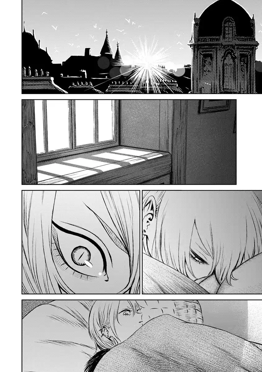 Read The Witch and the Beast PT Manga Online