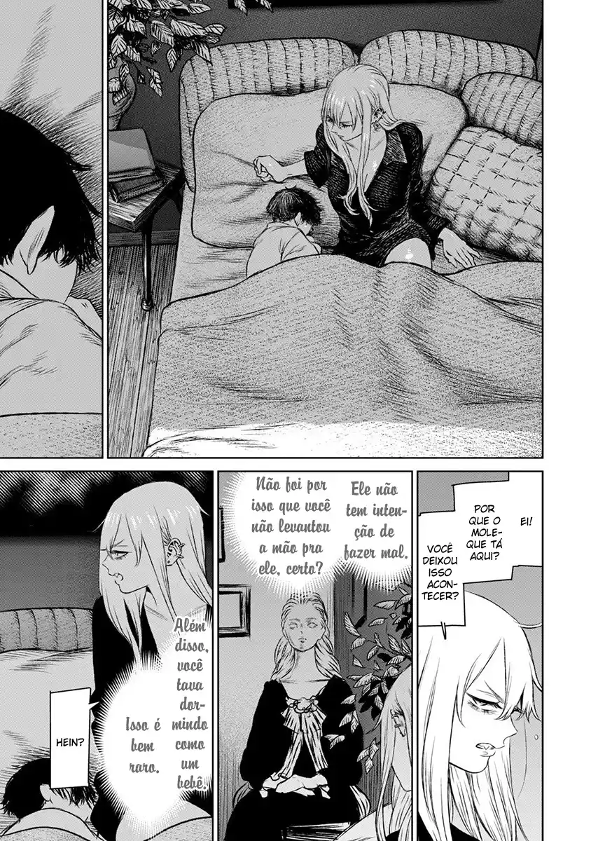 Read The Witch and the Beast PT Manga Online