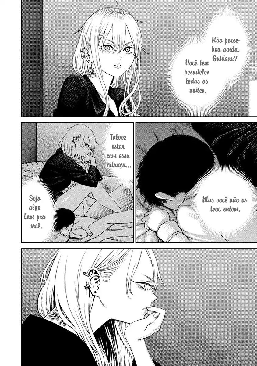 Read The Witch and the Beast PT Manga Online