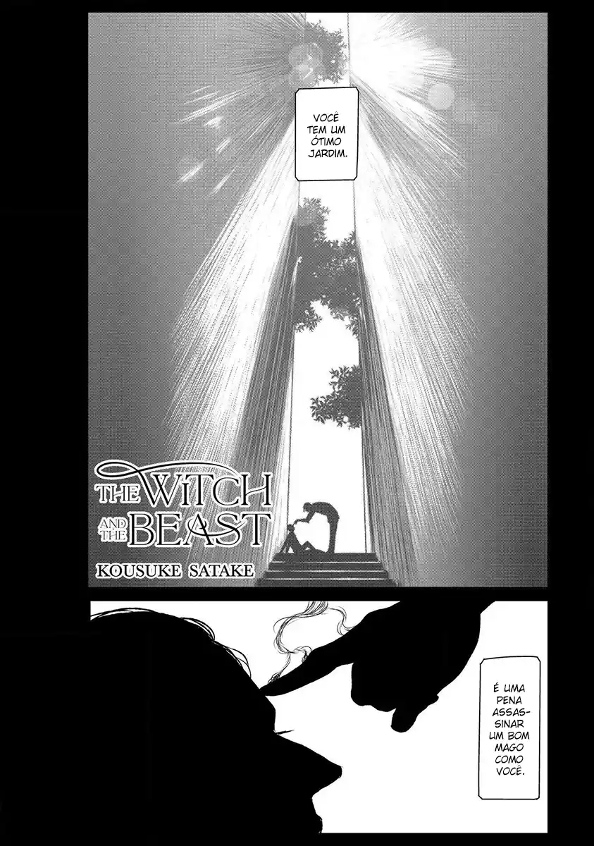 Read The Witch and the Beast PT Manga Online