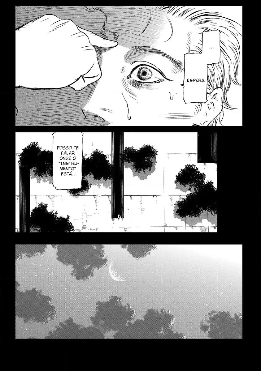 Read The Witch and the Beast PT Manga Online