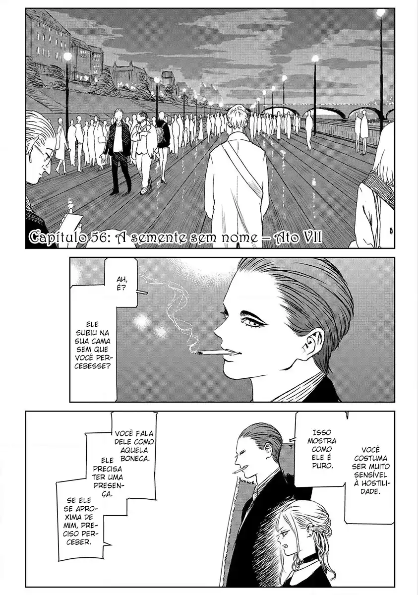 Read The Witch and the Beast PT Manga Online