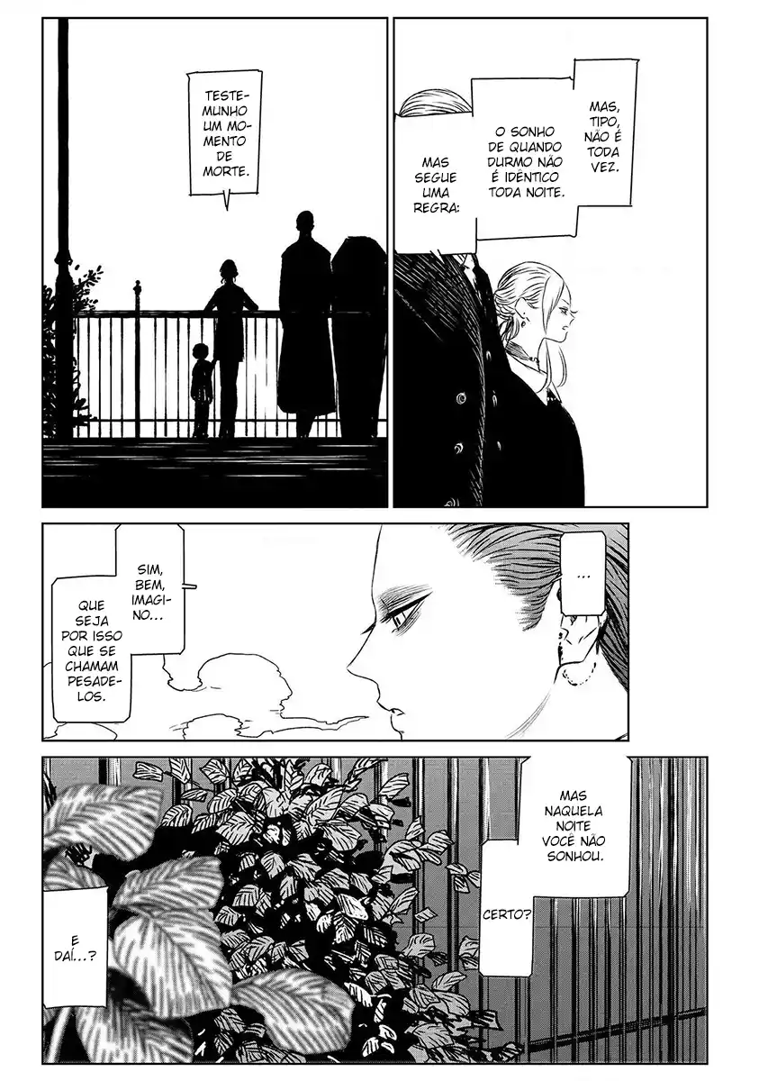 Read The Witch and the Beast PT Manga Online