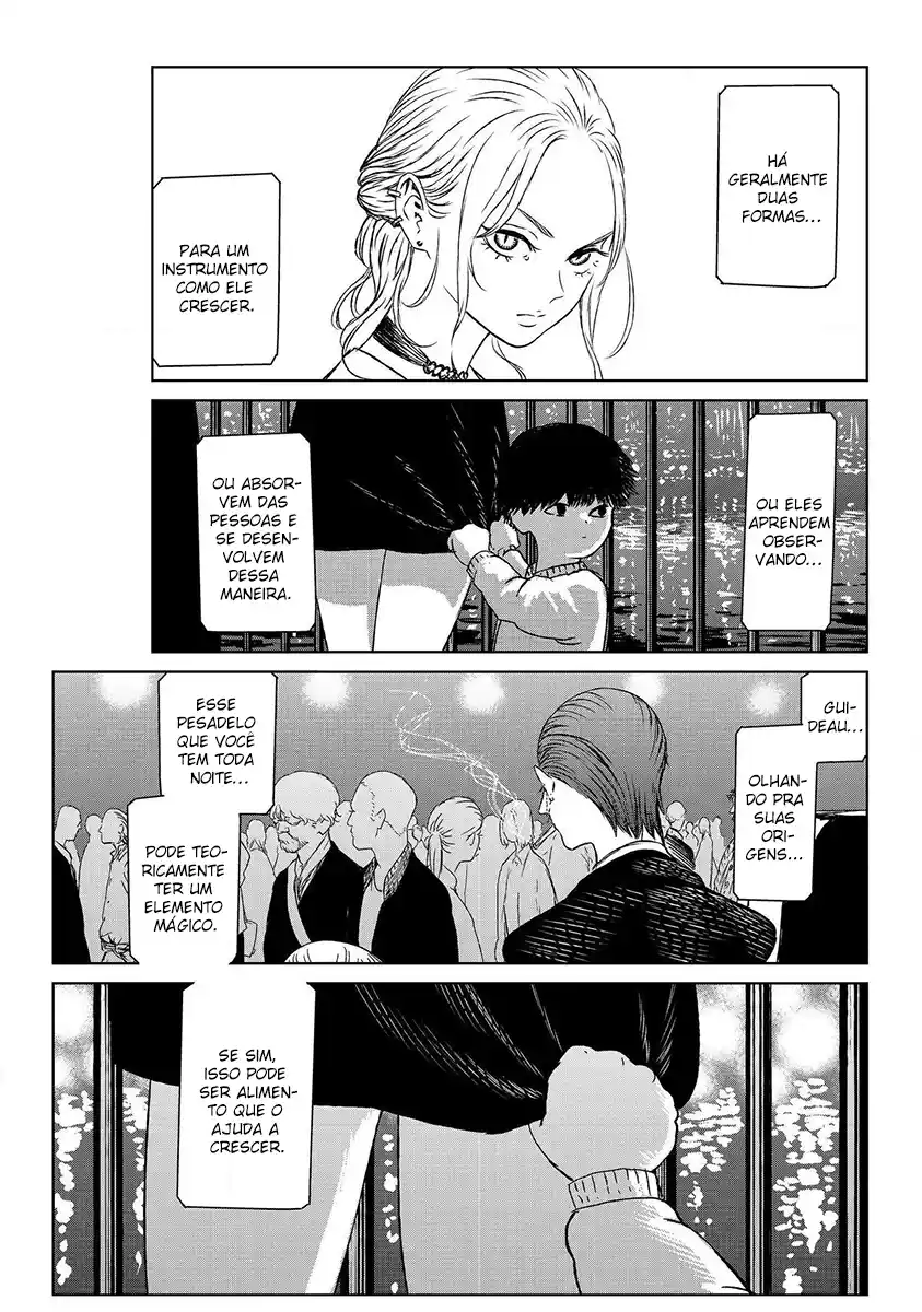 Read The Witch and the Beast PT Manga Online