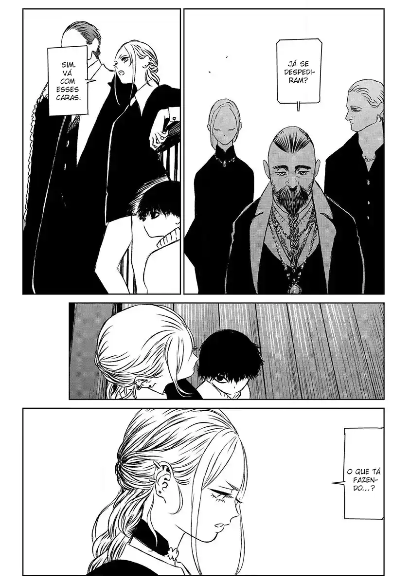 Read The Witch and the Beast PT Manga Online