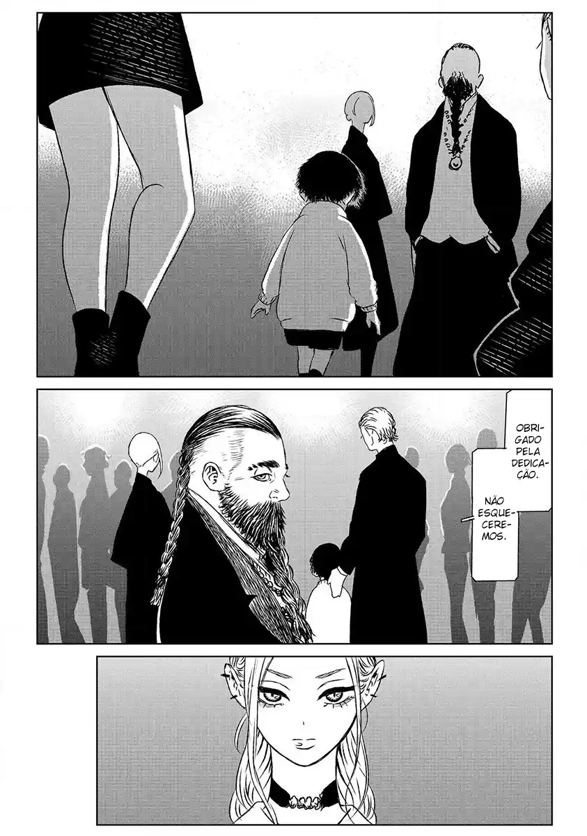 Read The Witch and the Beast PT Manga Online