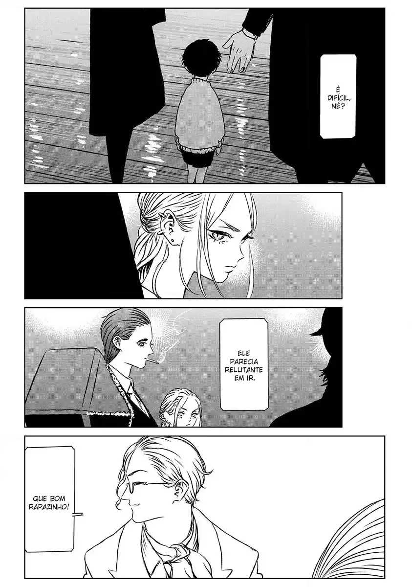 Read The Witch and the Beast PT Manga Online