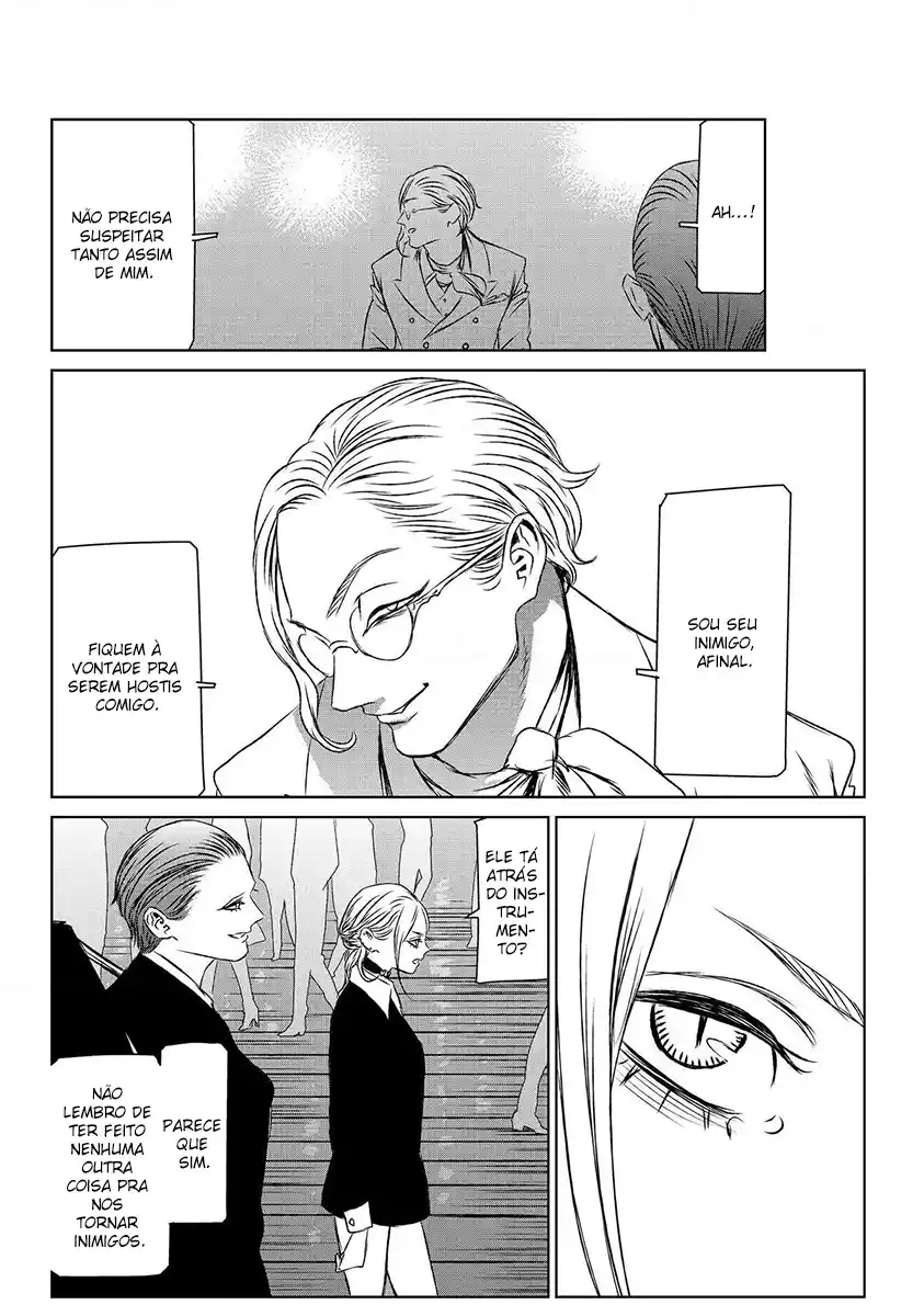 Read The Witch and the Beast PT Manga Online