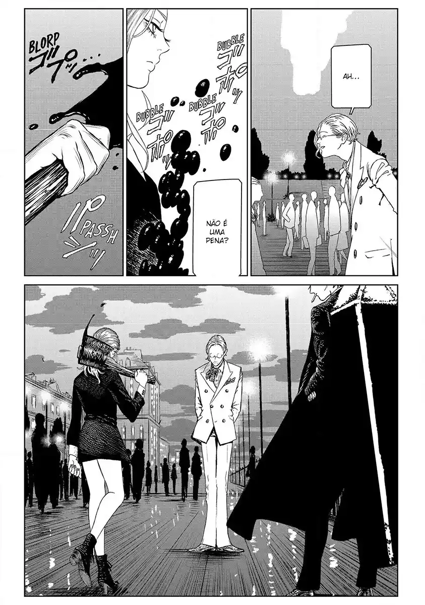 Read The Witch and the Beast PT Manga Online