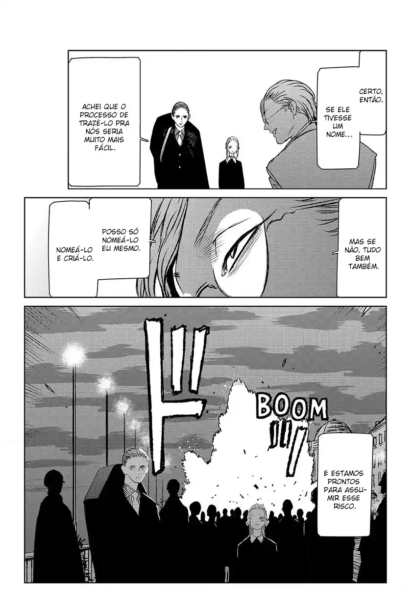 Read The Witch and the Beast PT Manga Online