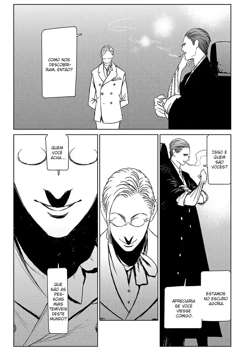 Read The Witch and the Beast PT Manga Online