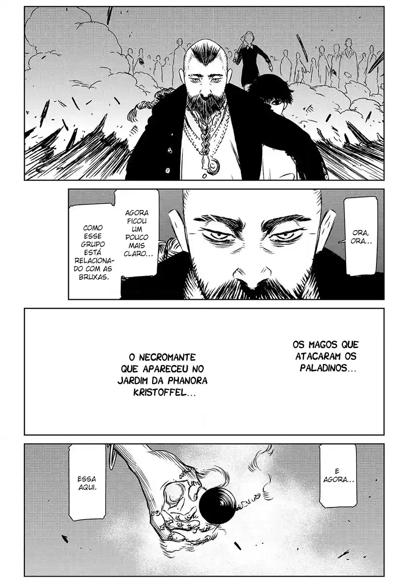 Read The Witch and the Beast PT Manga Online