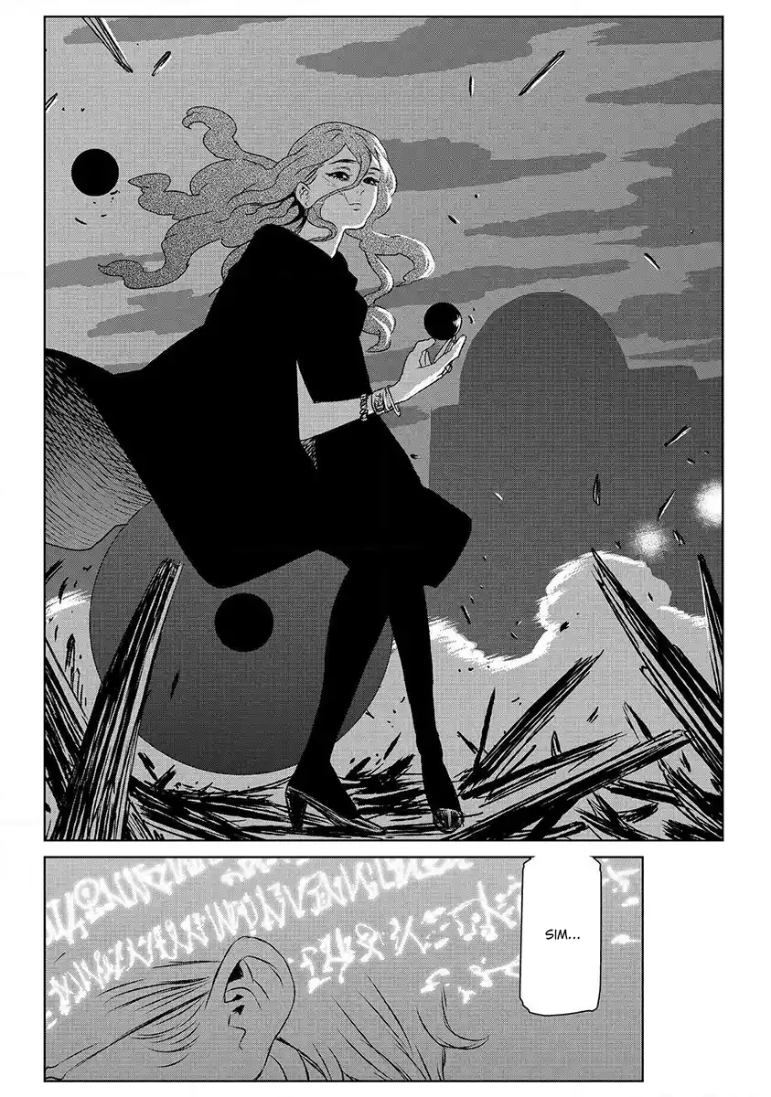 Read The Witch and the Beast PT Manga Online