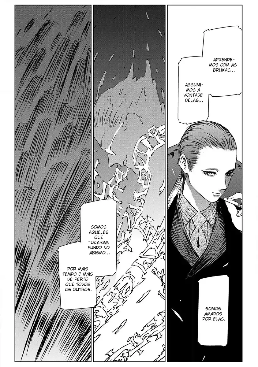 Read The Witch and the Beast PT Manga Online