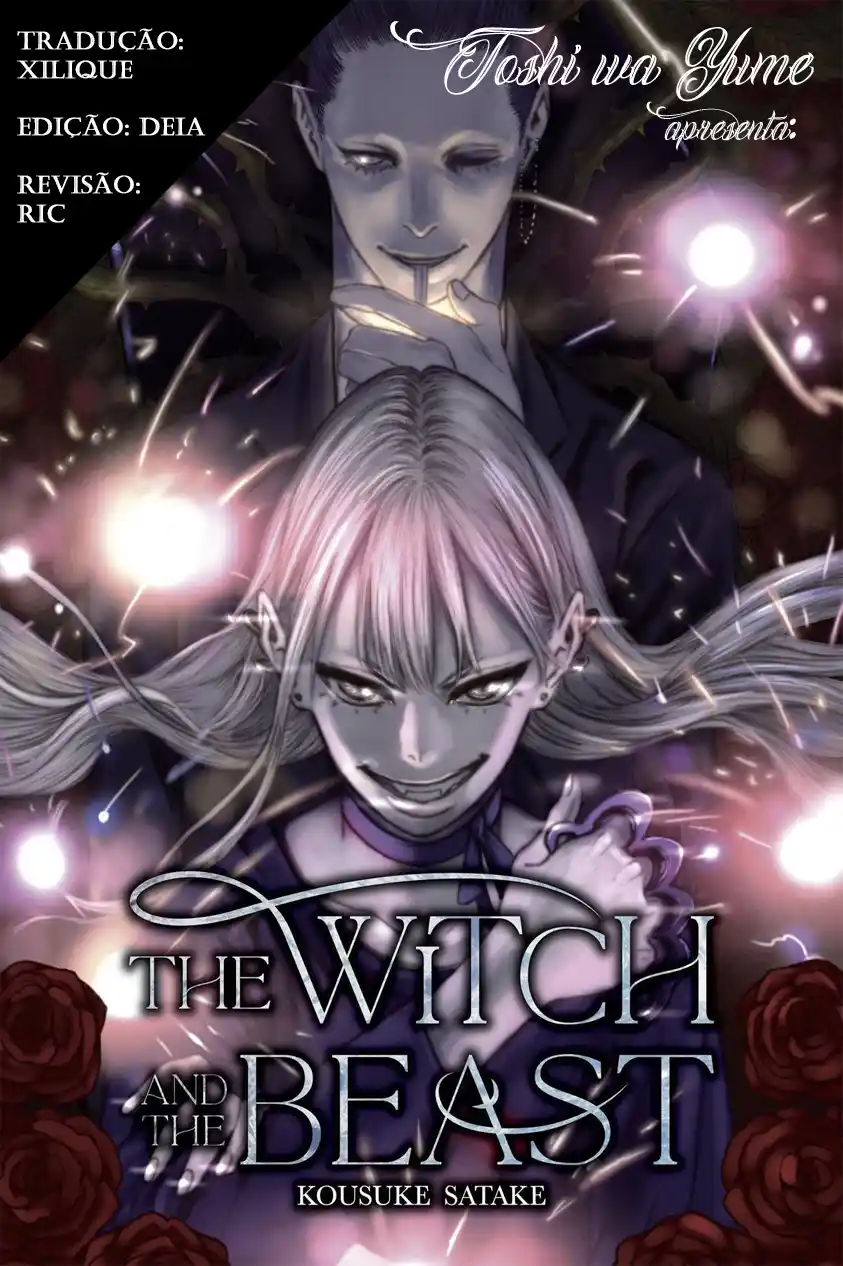 Read The Witch and the Beast PT Manga Online