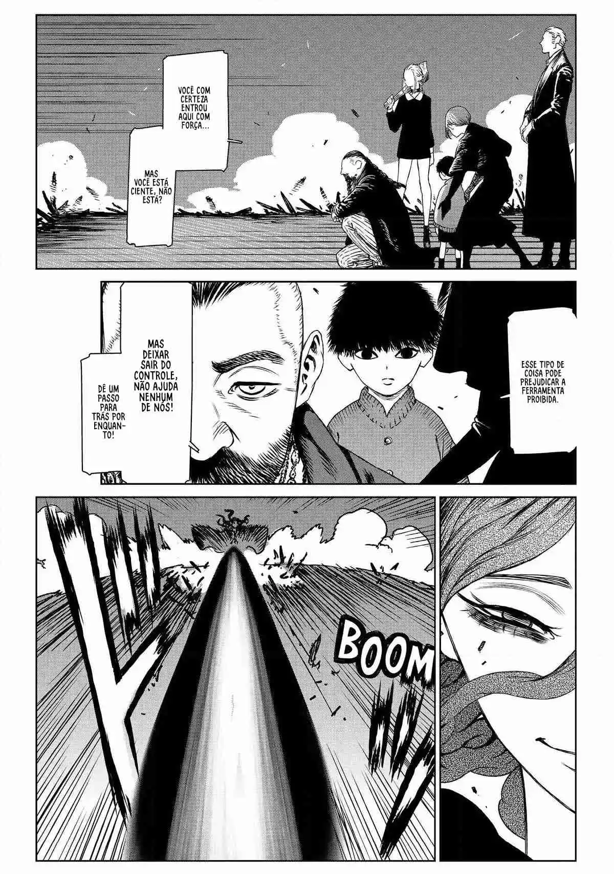 Read The Witch and the Beast PT Manga Online