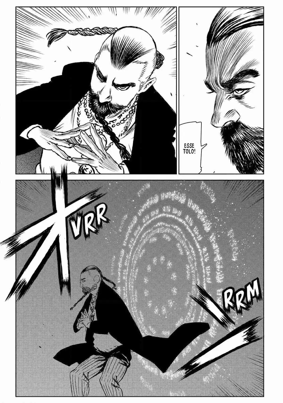 Read The Witch and the Beast PT Manga Online