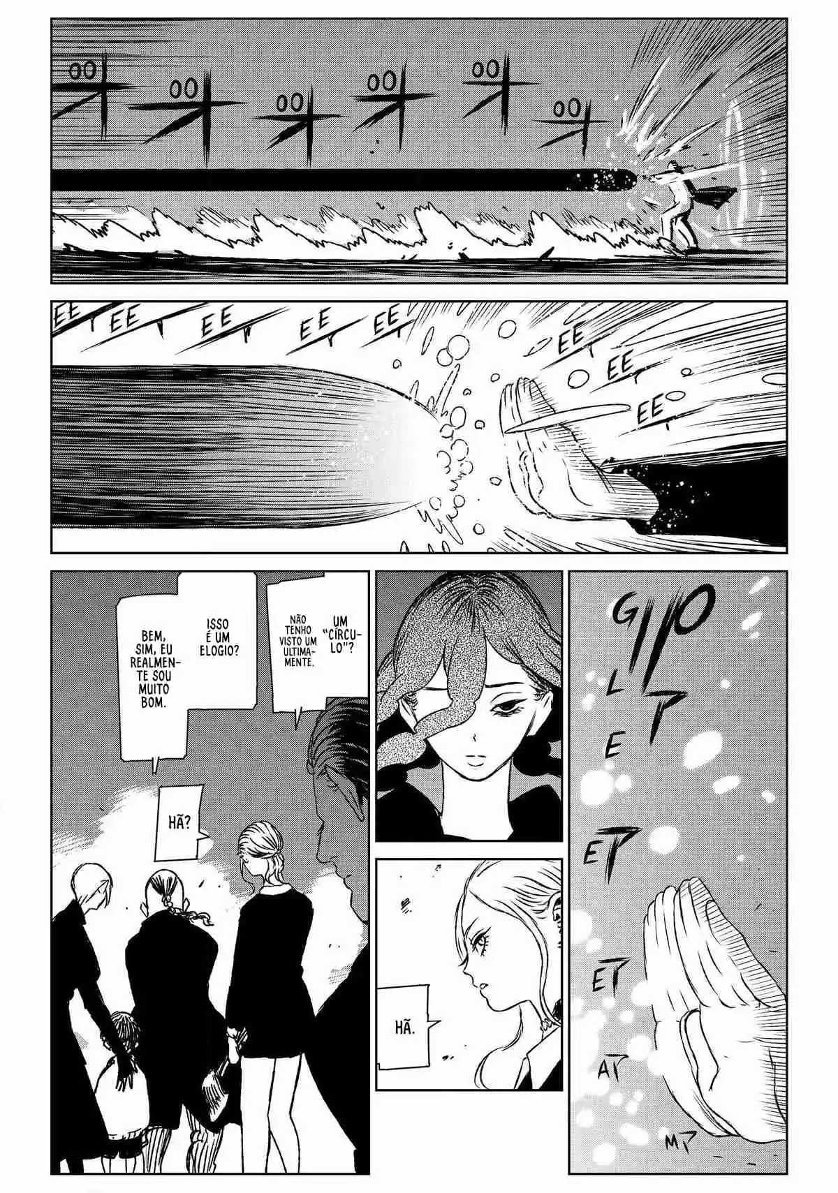 Read The Witch and the Beast PT Manga Online