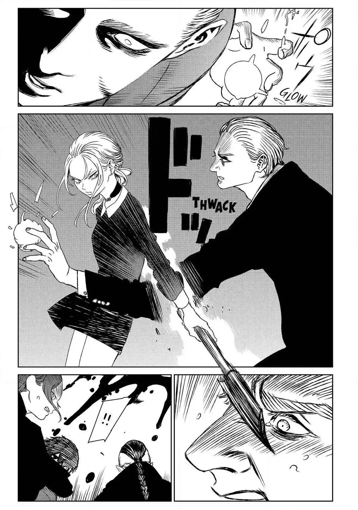 Read The Witch and the Beast PT Manga Online