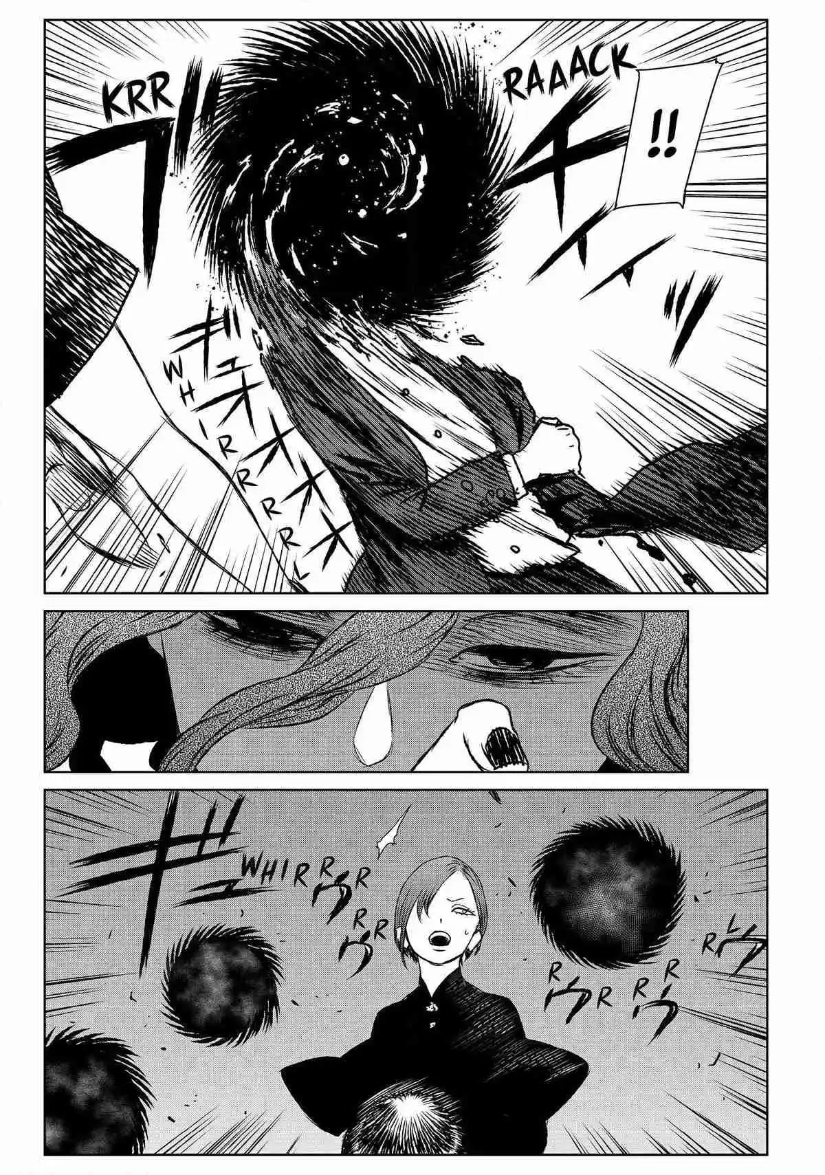 Read The Witch and the Beast PT Manga Online