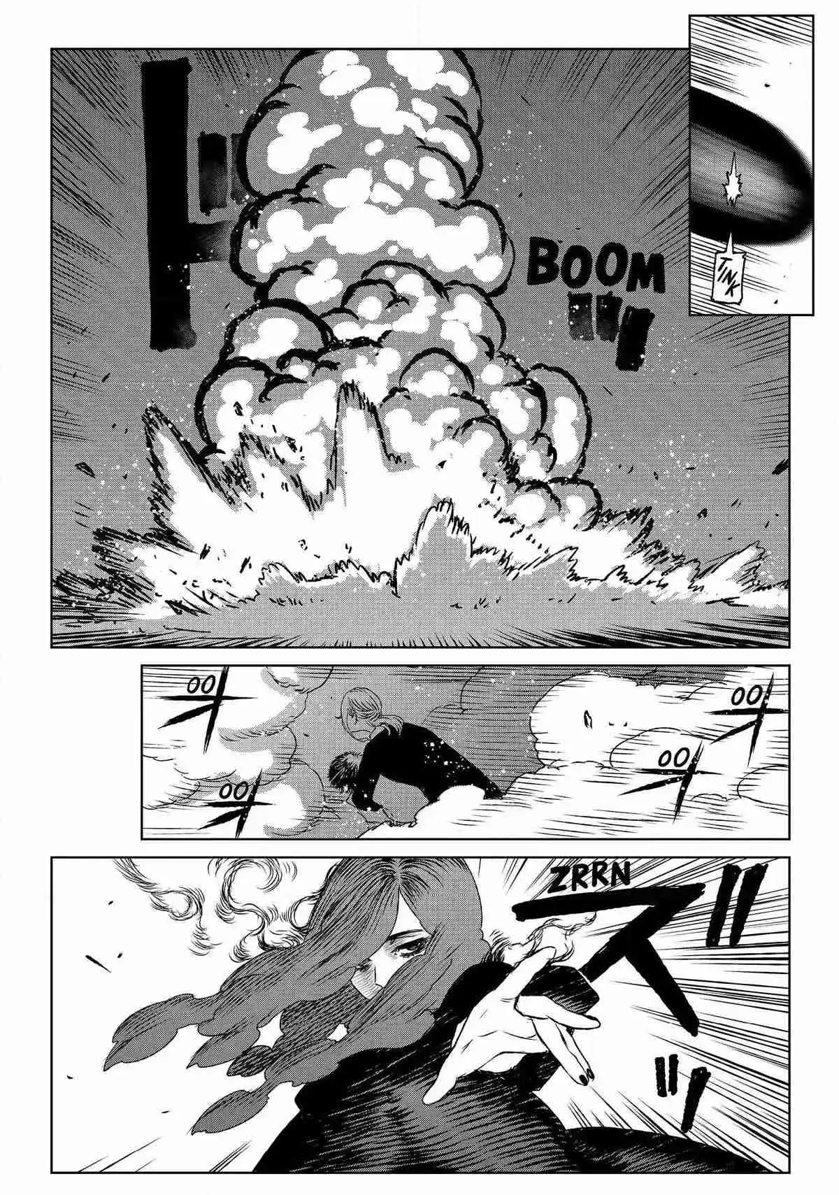 Read The Witch and the Beast PT Manga Online