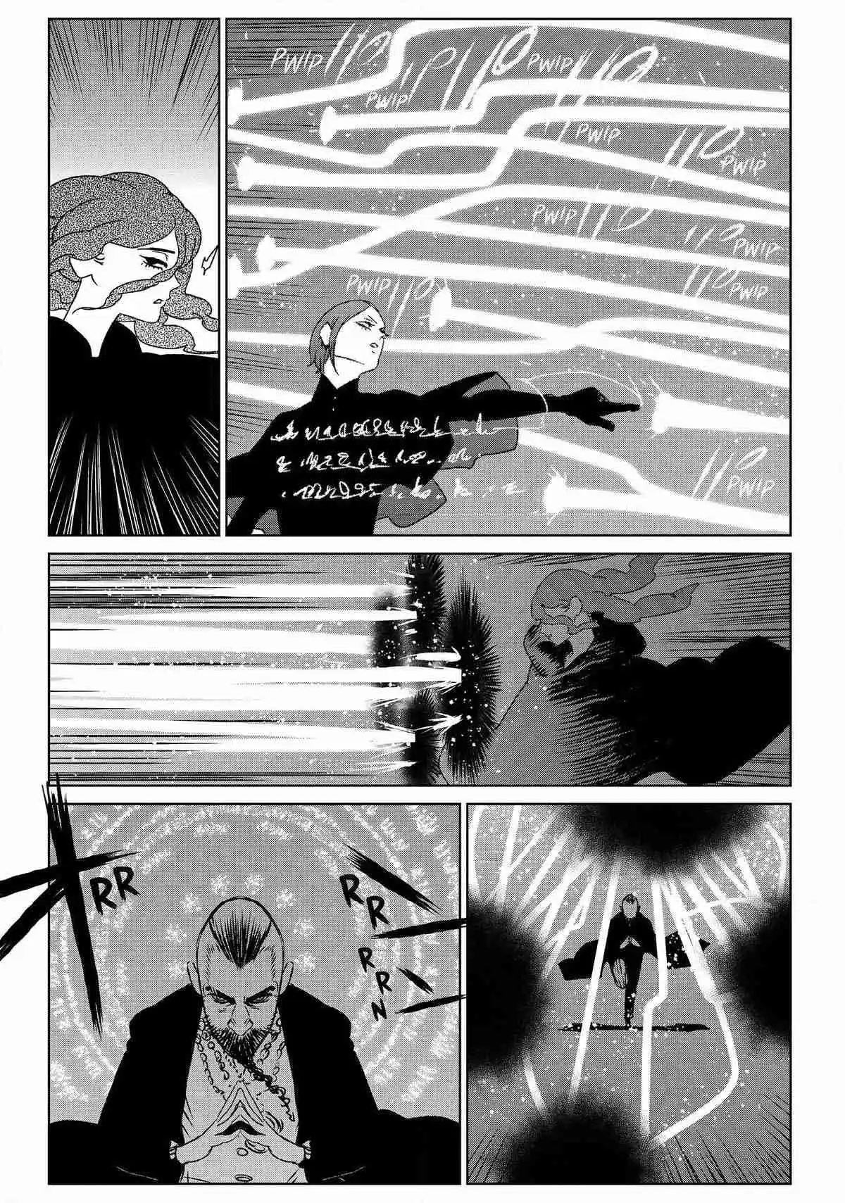 Read The Witch and the Beast PT Manga Online