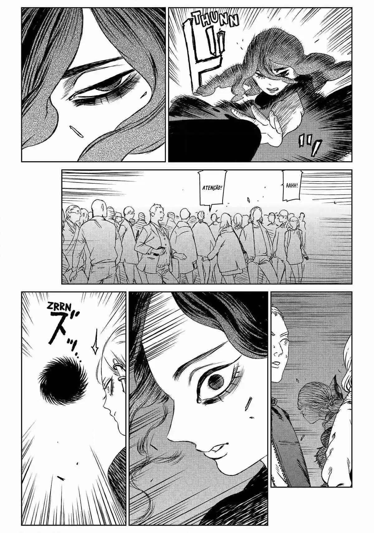 Read The Witch and the Beast PT Manga Online