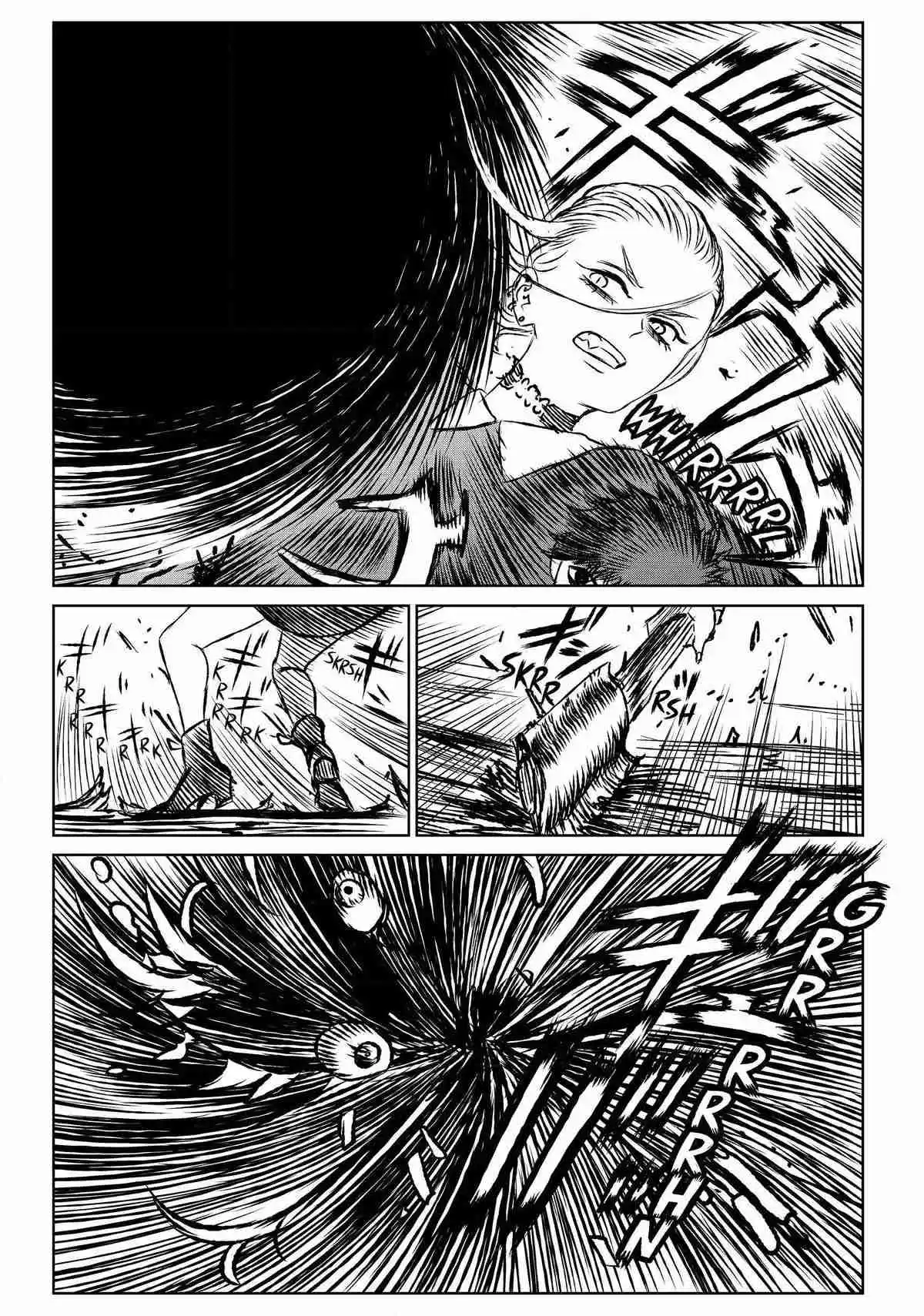 Read The Witch and the Beast PT Manga Online