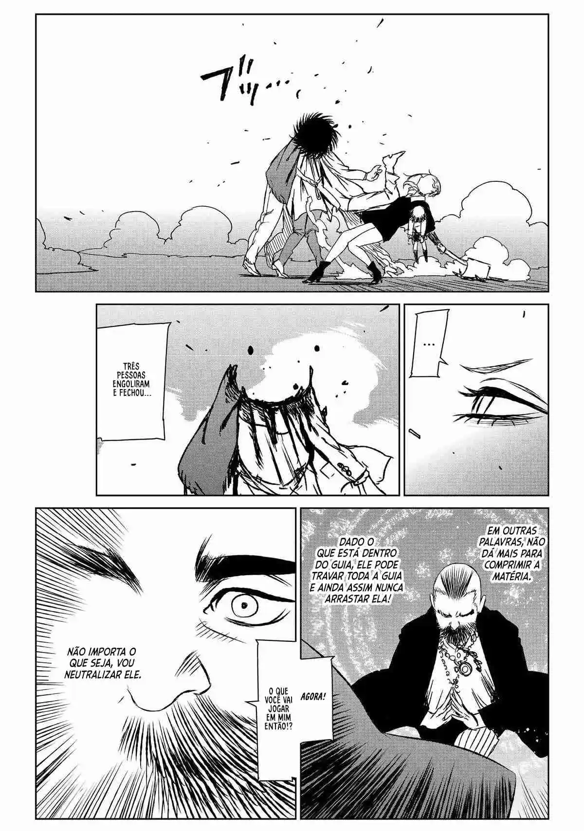 Read The Witch and the Beast PT Manga Online