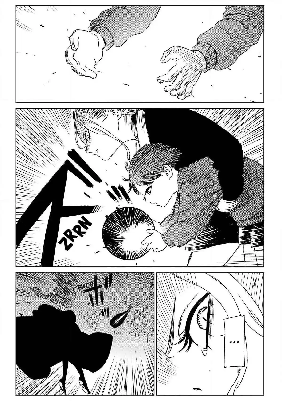 Read The Witch and the Beast PT Manga Online