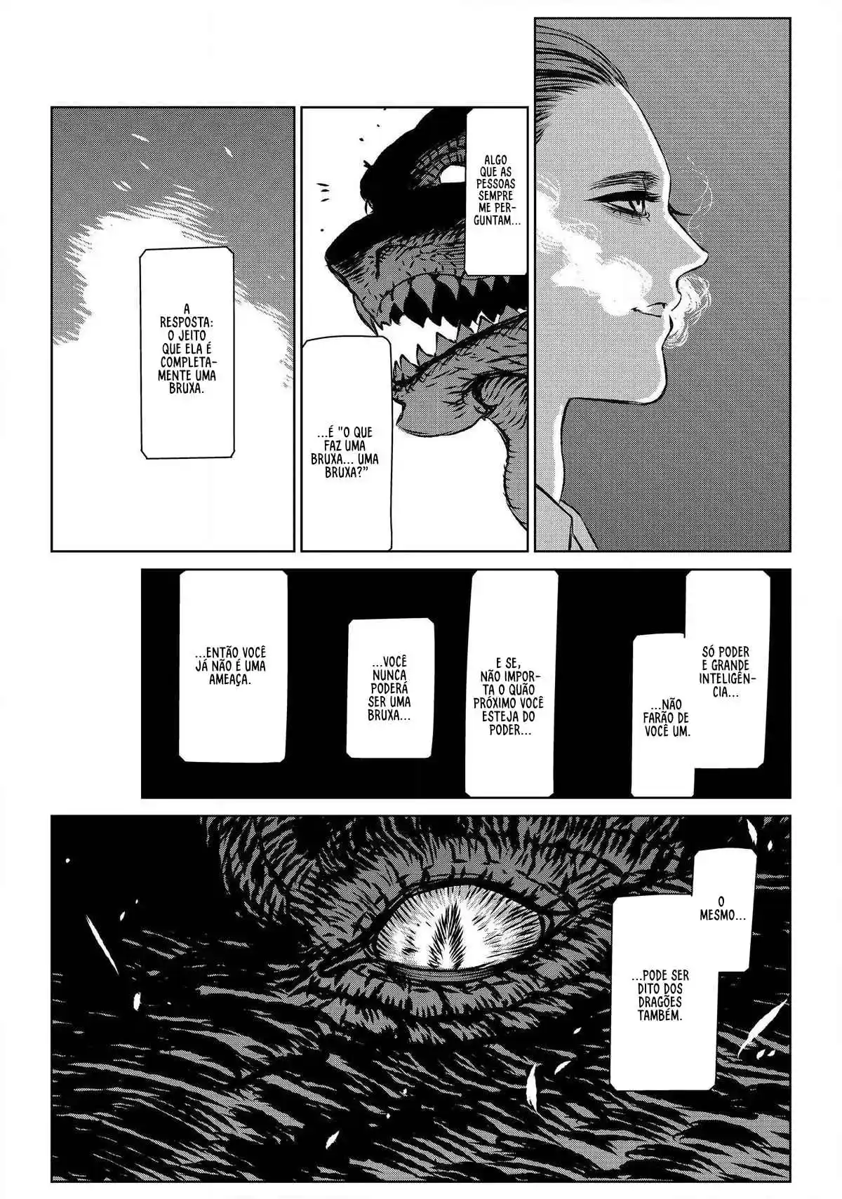 Read The Witch and the Beast PT Manga Online