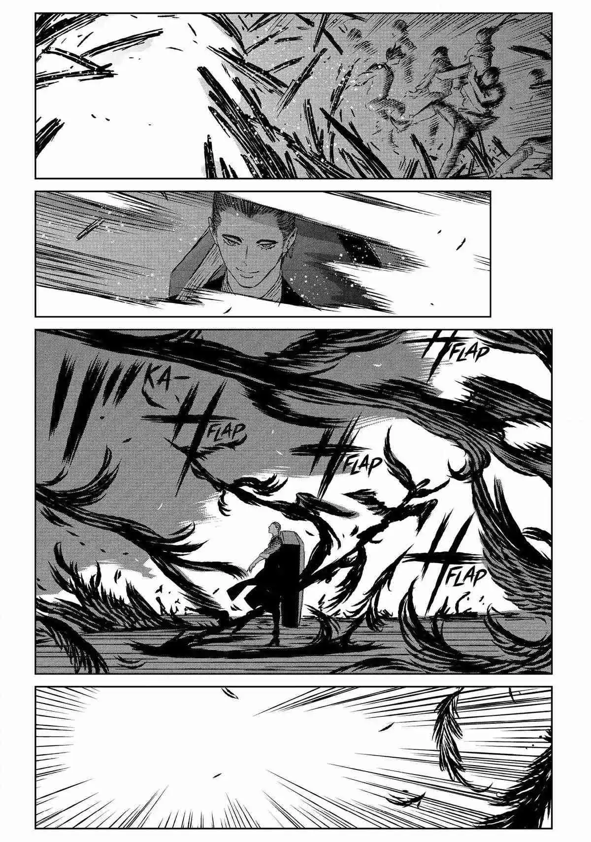 Read The Witch and the Beast PT Manga Online