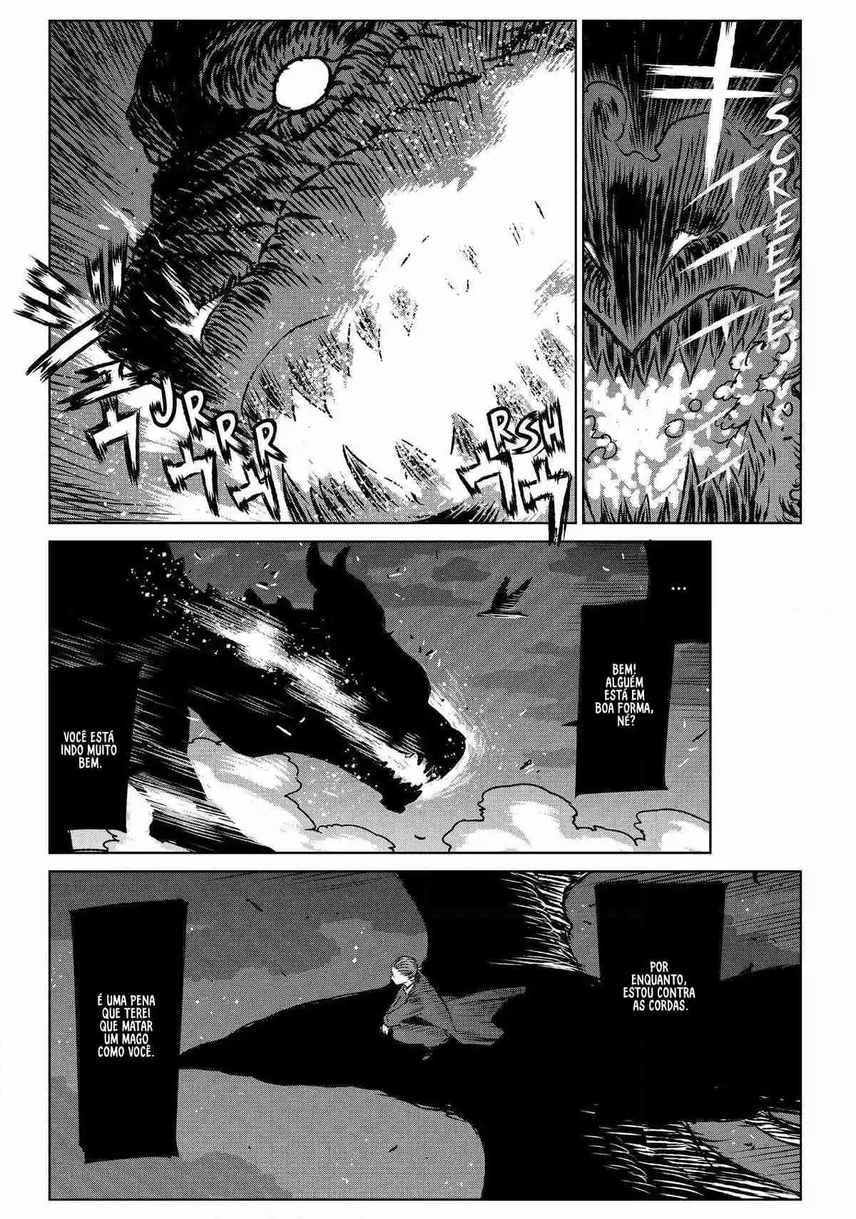 Read The Witch and the Beast PT Manga Online