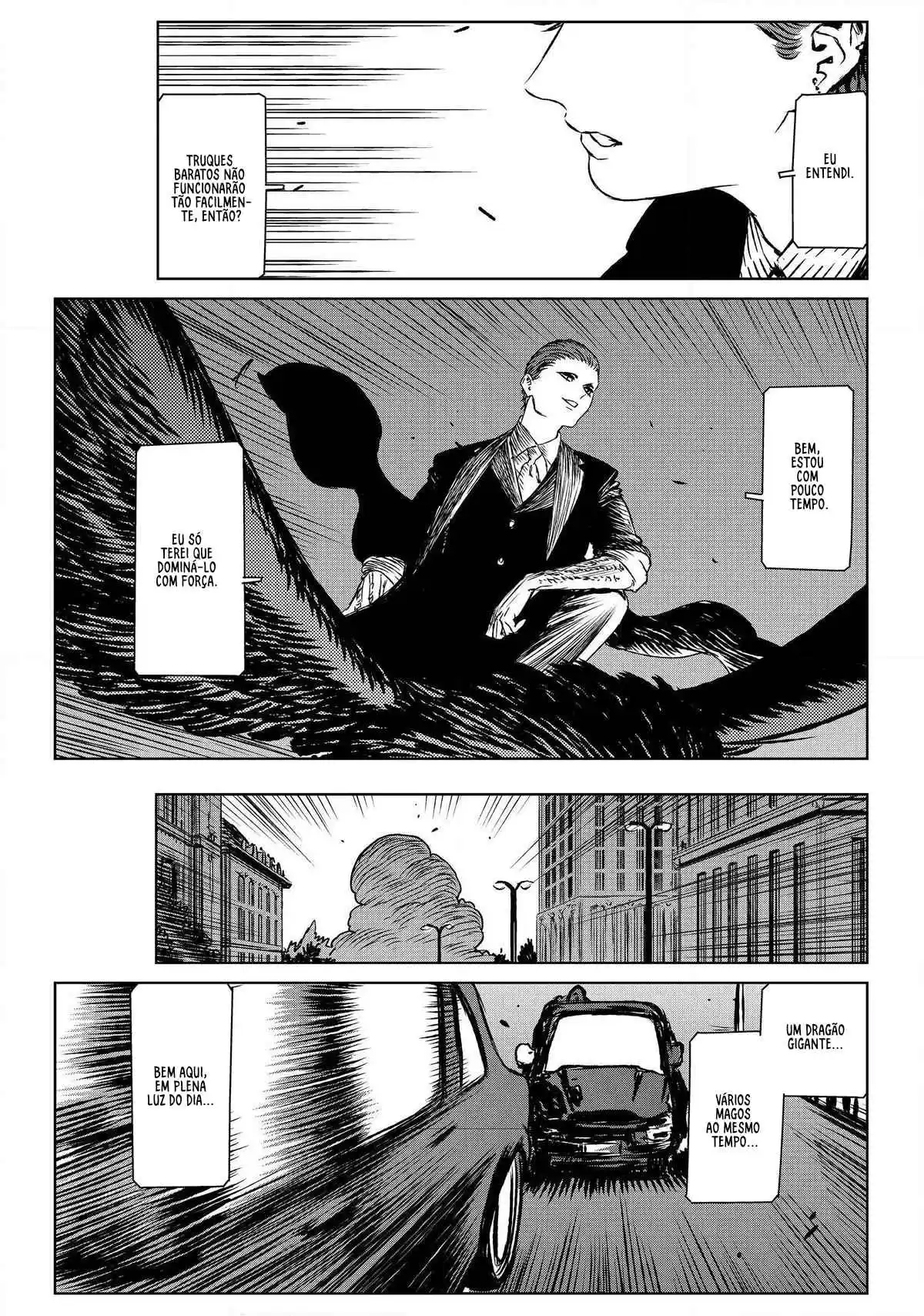 Read The Witch and the Beast PT Manga Online