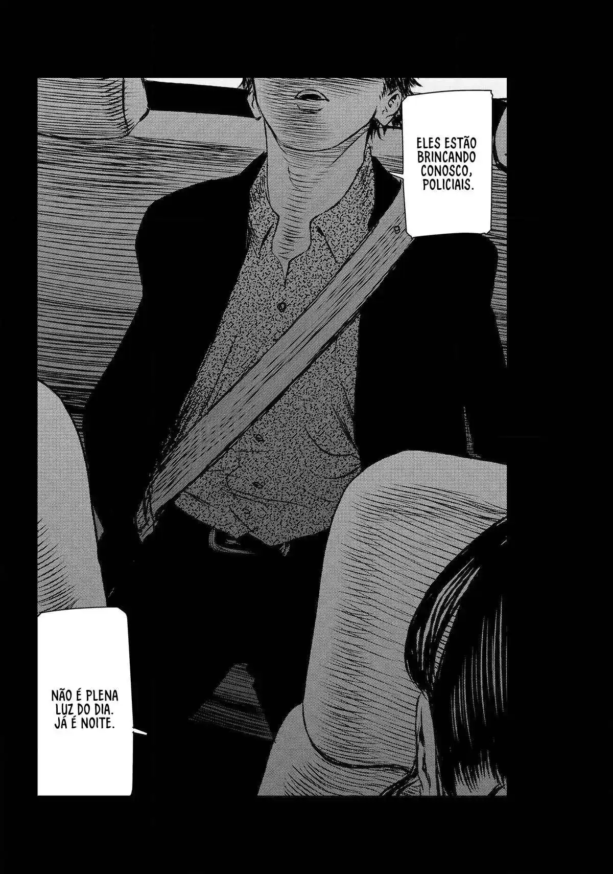 Read The Witch and the Beast PT Manga Online