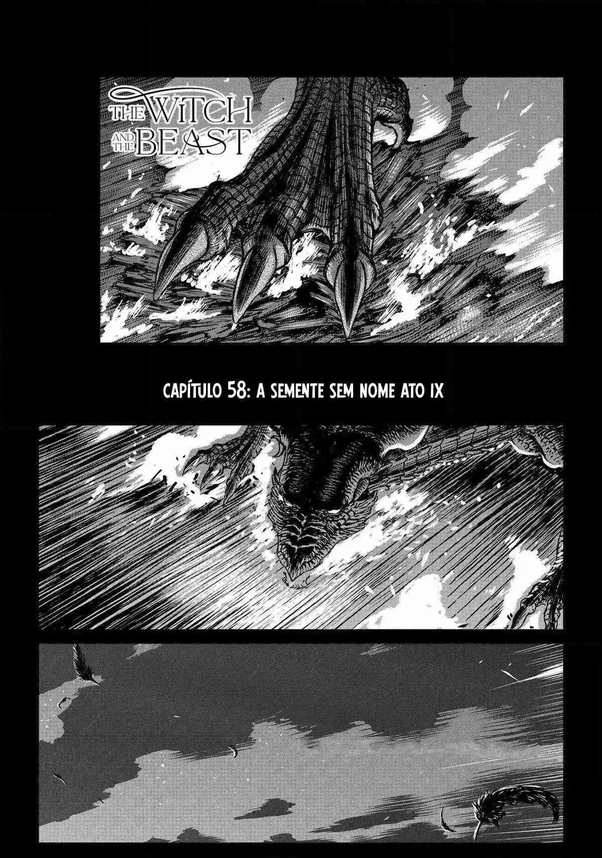 Read The Witch and the Beast PT Manga Online