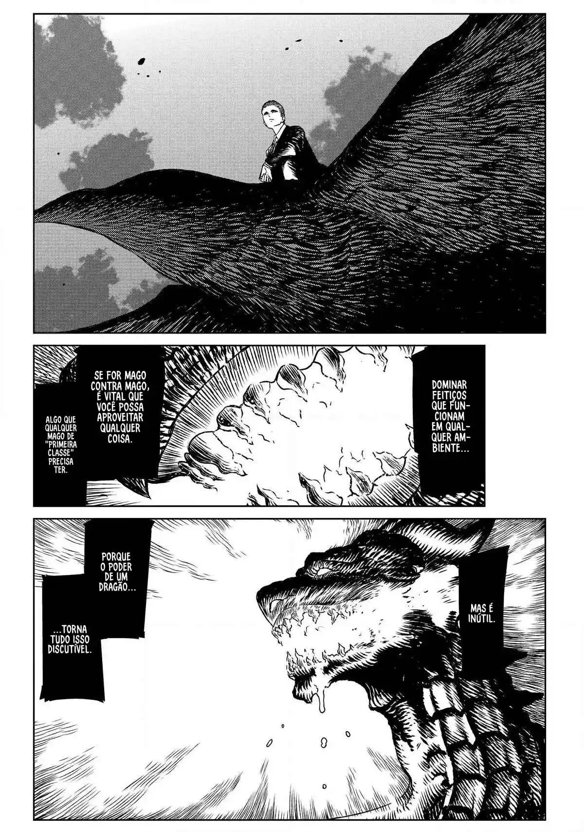 Read The Witch and the Beast PT Manga Online