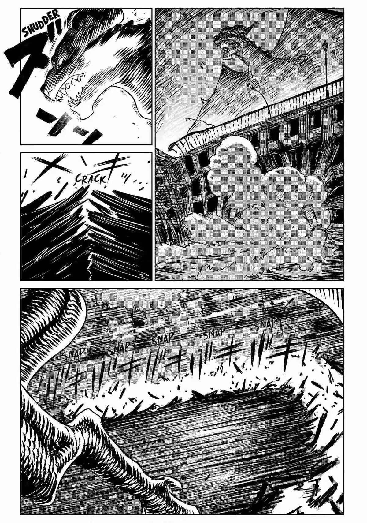 Read The Witch and the Beast PT Manga Online