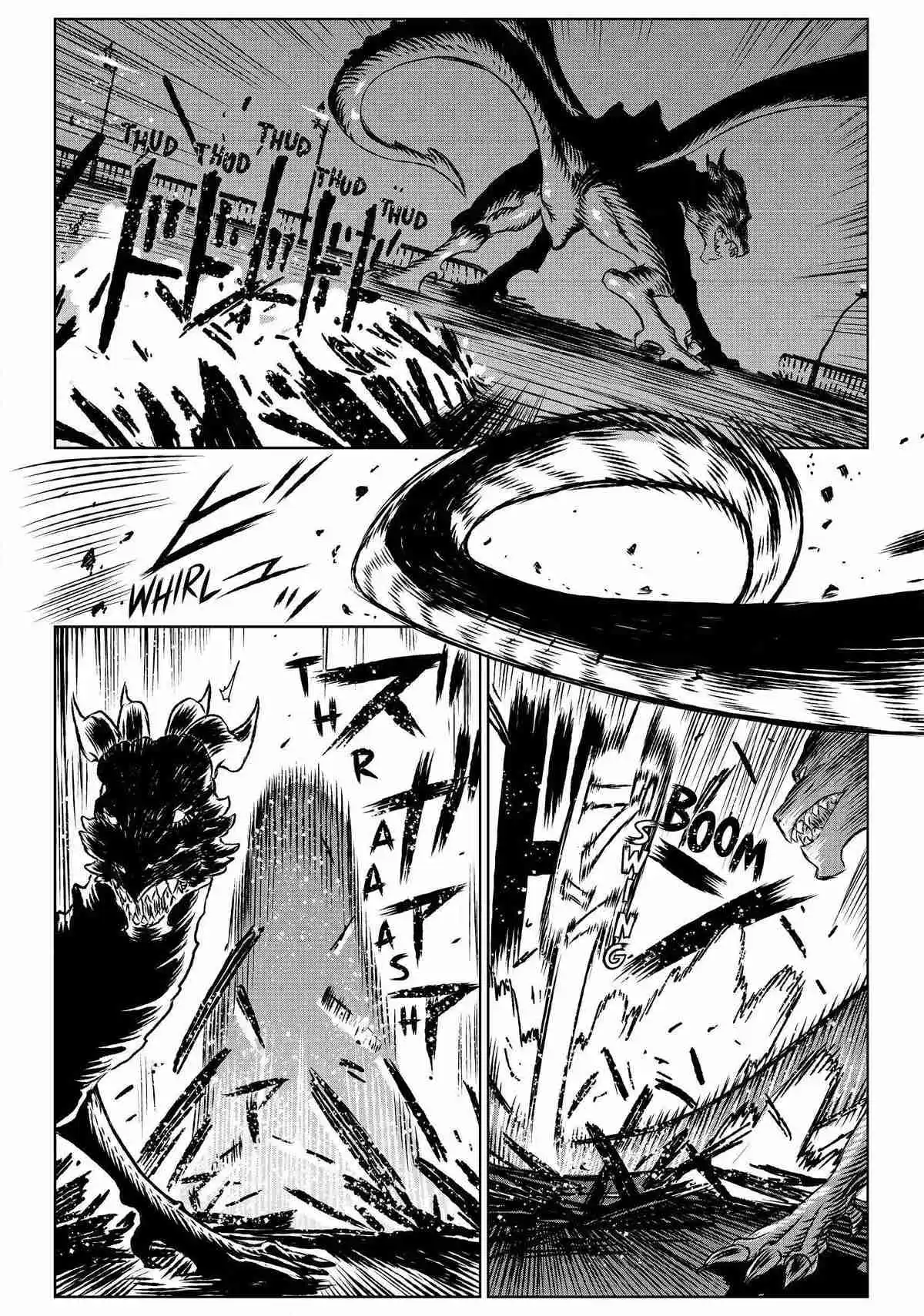 Read The Witch and the Beast PT Manga Online