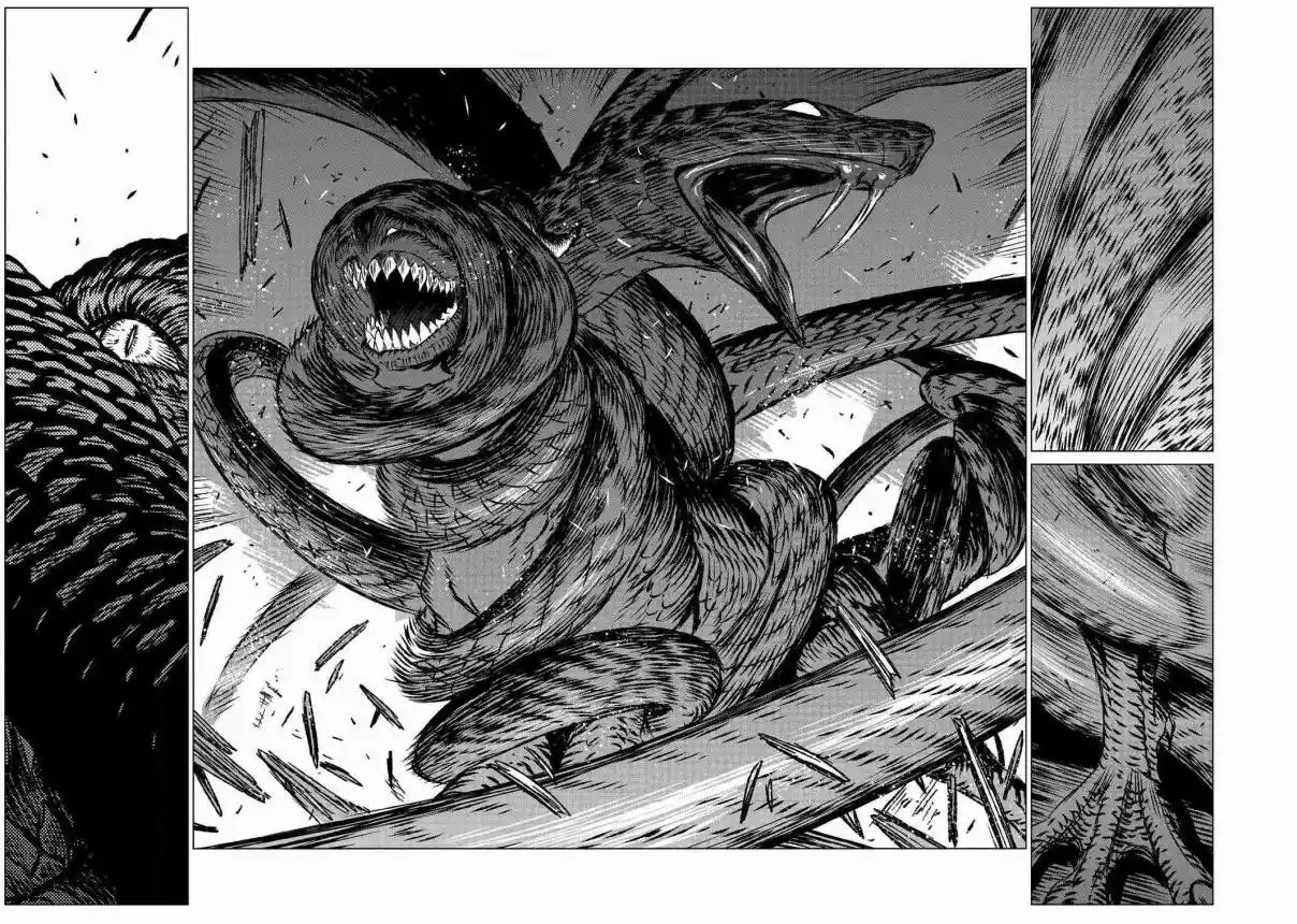 Read The Witch and the Beast PT Manga Online