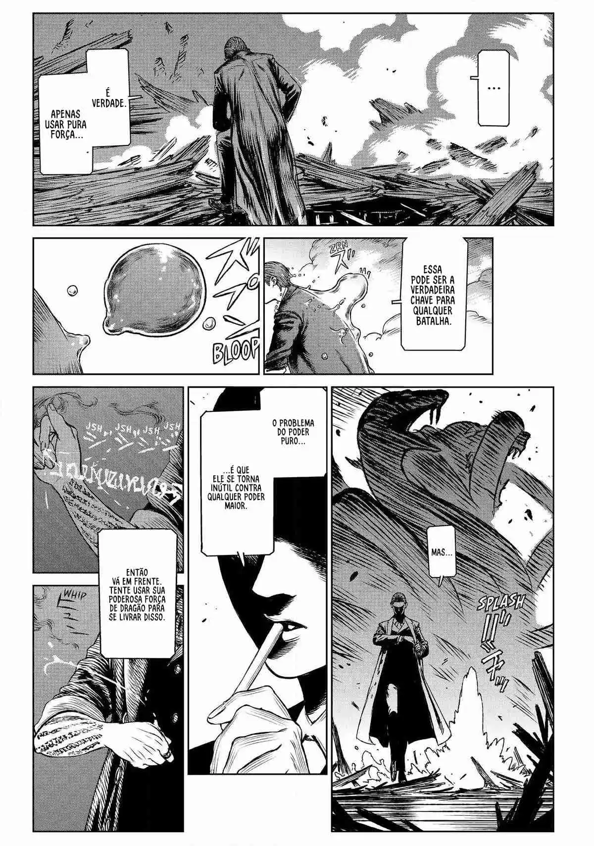 Read The Witch and the Beast PT Manga Online