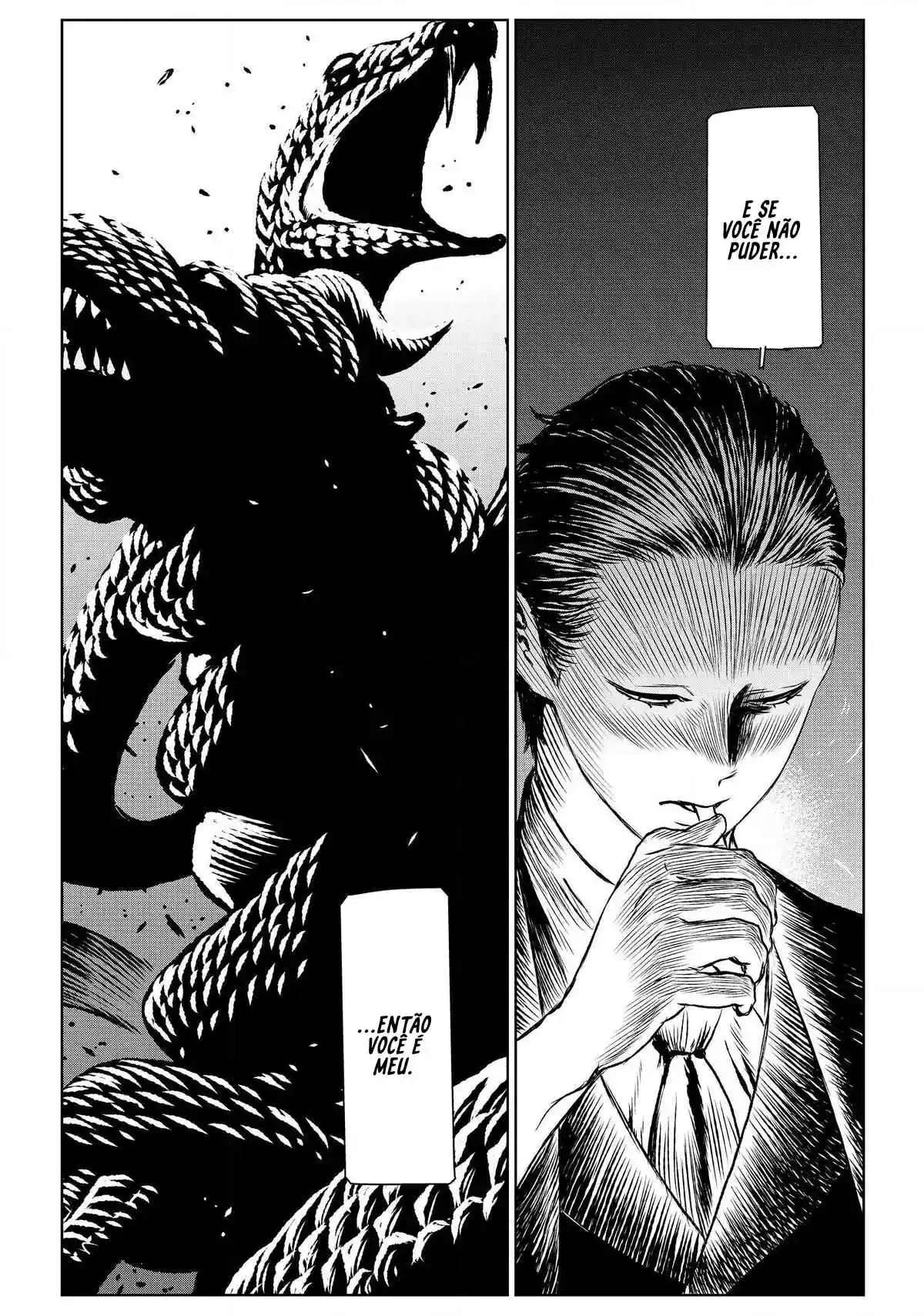 Read The Witch and the Beast PT Manga Online