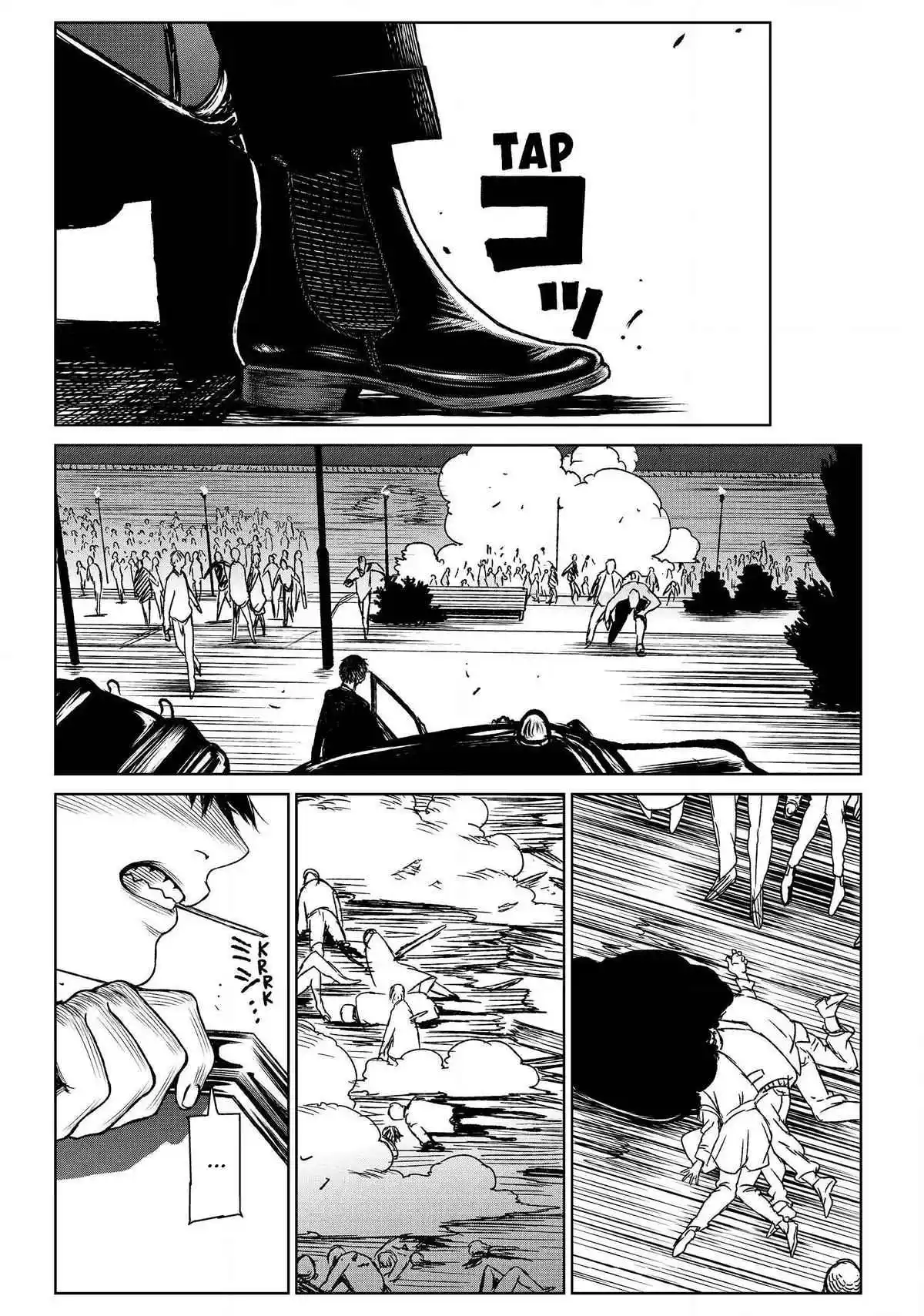 Read The Witch and the Beast PT Manga Online