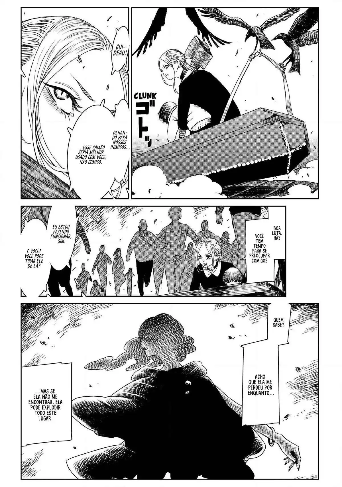 Read The Witch and the Beast PT Manga Online