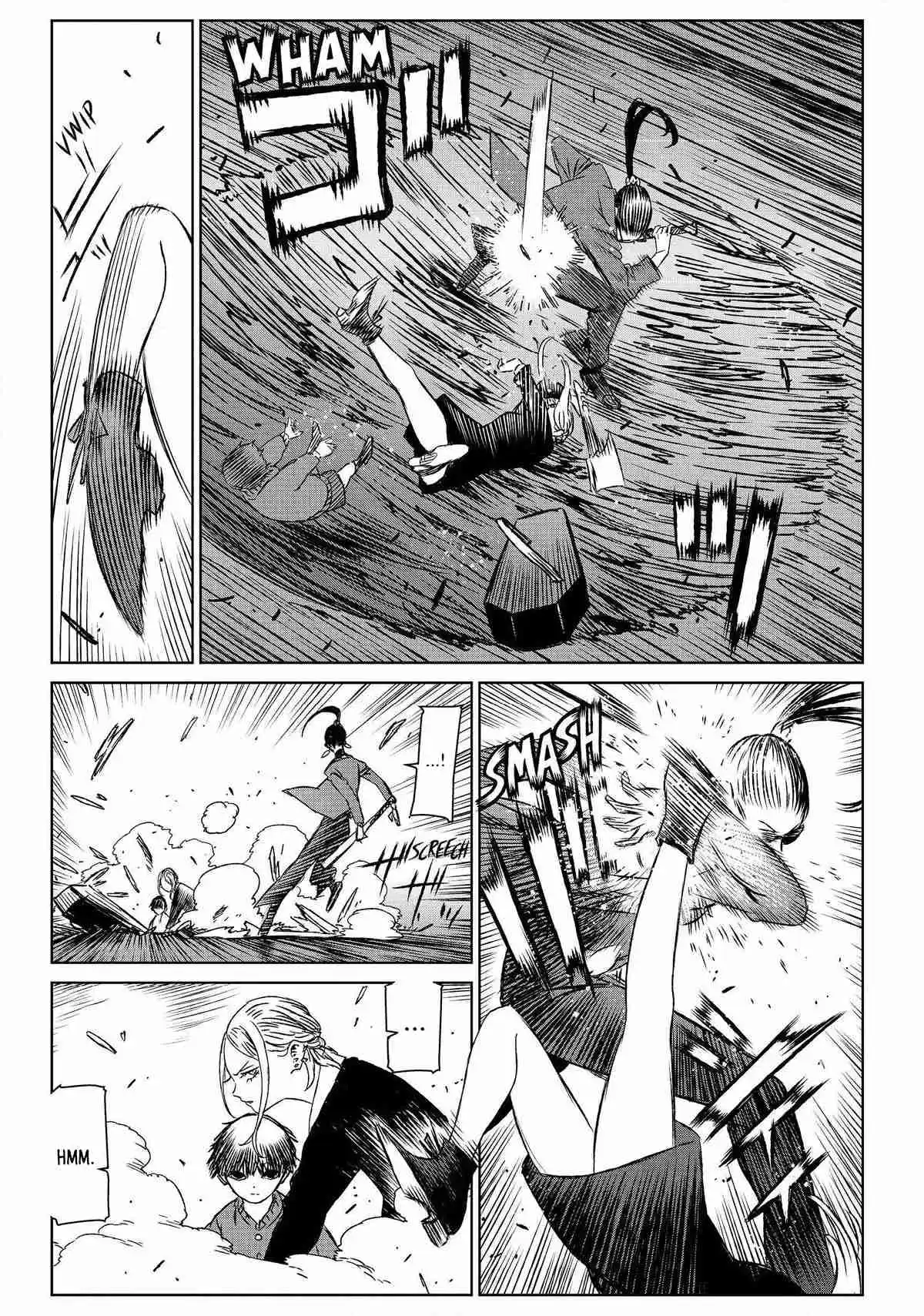 Read The Witch and the Beast PT Manga Online