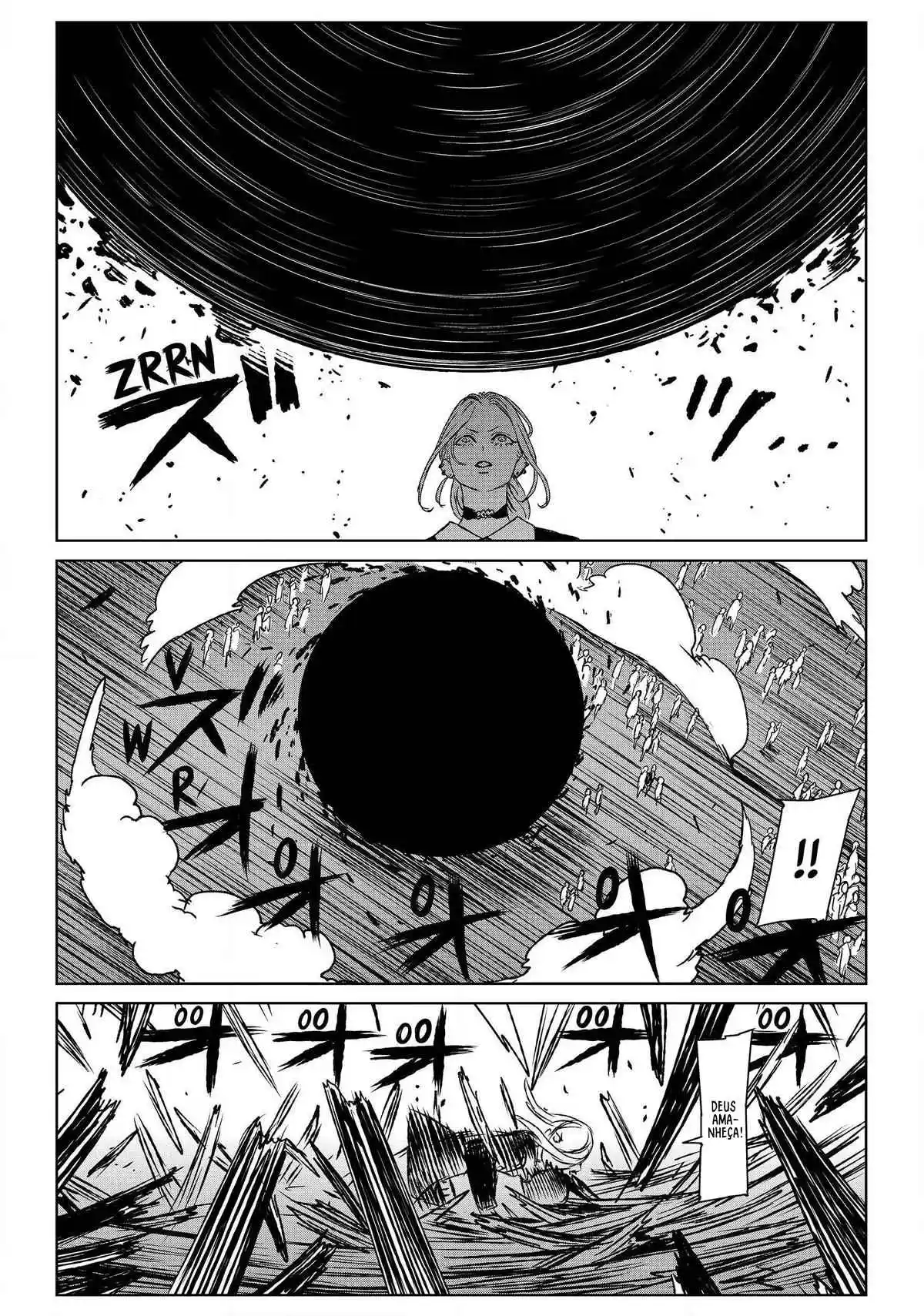 Read The Witch and the Beast PT Manga Online