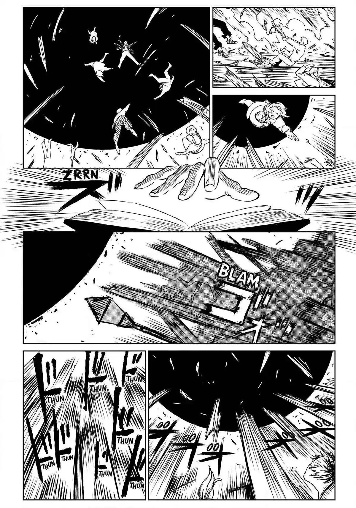 Read The Witch and the Beast PT Manga Online