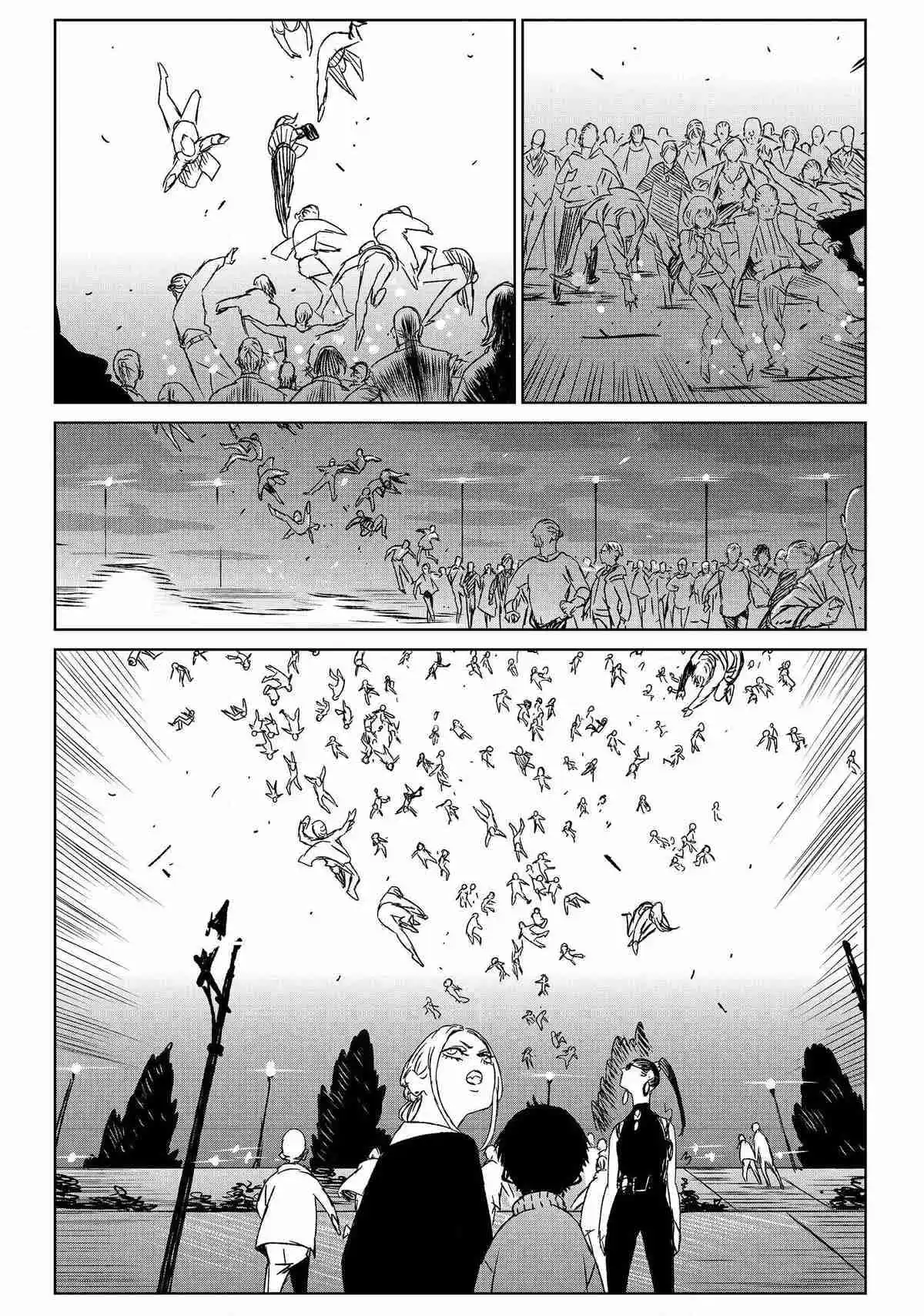 Read The Witch and the Beast PT Manga Online