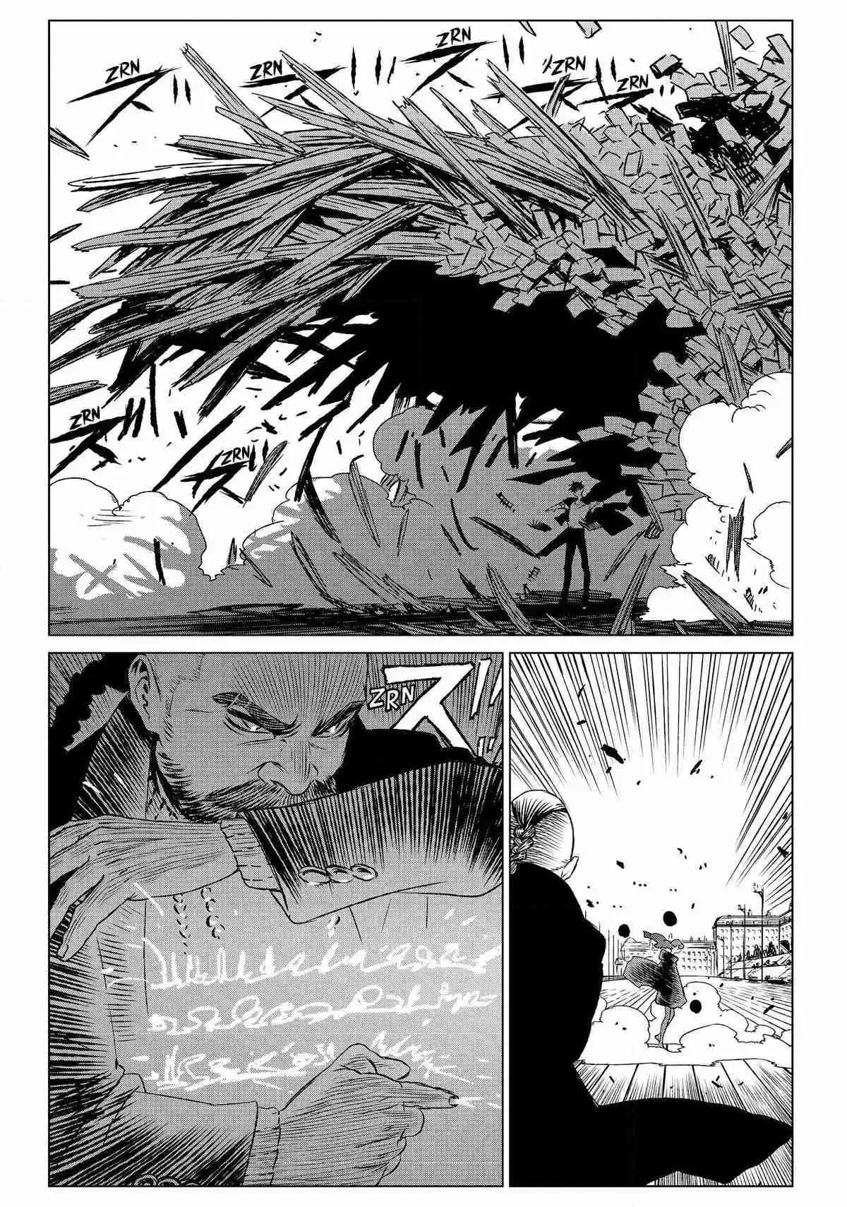 Read The Witch and the Beast PT Manga Online