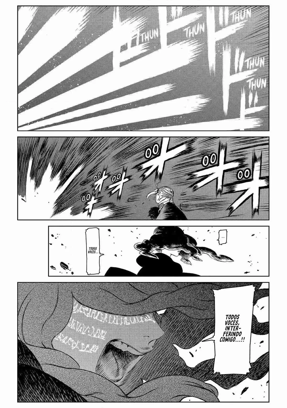 Read The Witch and the Beast PT Manga Online